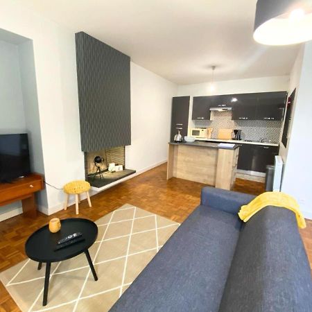 Le 107 - Poitiers - Chu - La Conciergerie.公寓 外观 照片