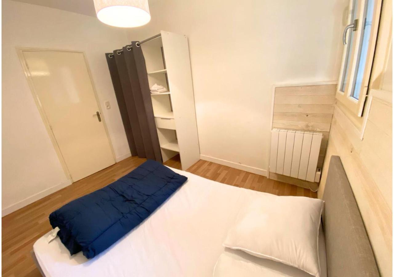 Le 107 - Poitiers - Chu - La Conciergerie.公寓 外观 照片