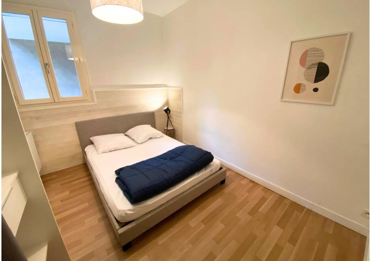 Le 107 - Poitiers - Chu - La Conciergerie.公寓 外观 照片
