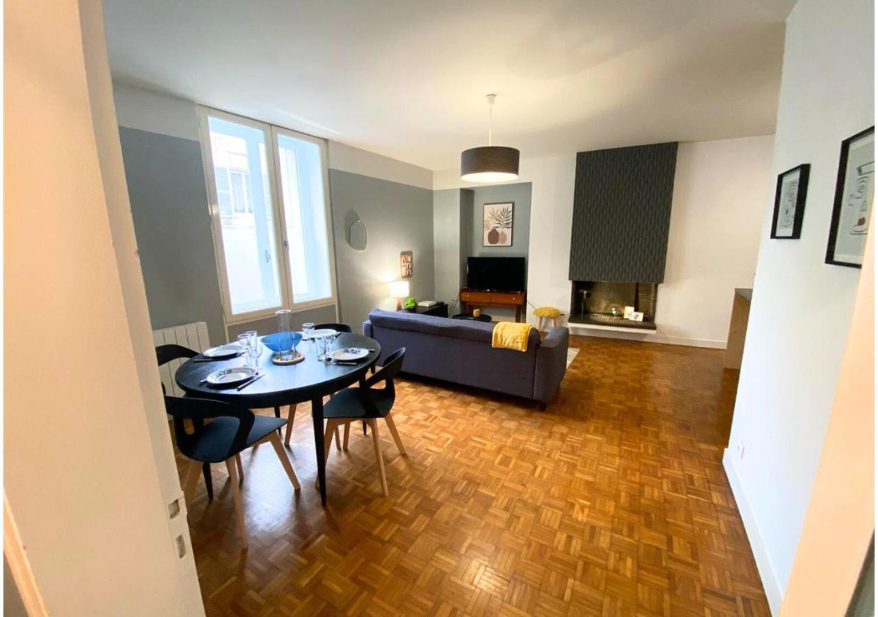 Le 107 - Poitiers - Chu - La Conciergerie.公寓 外观 照片