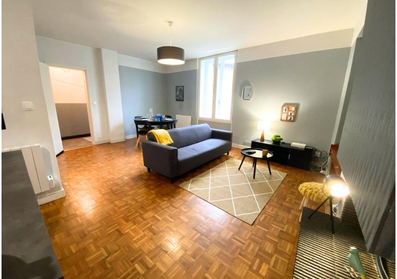 Le 107 - Poitiers - Chu - La Conciergerie.公寓 外观 照片