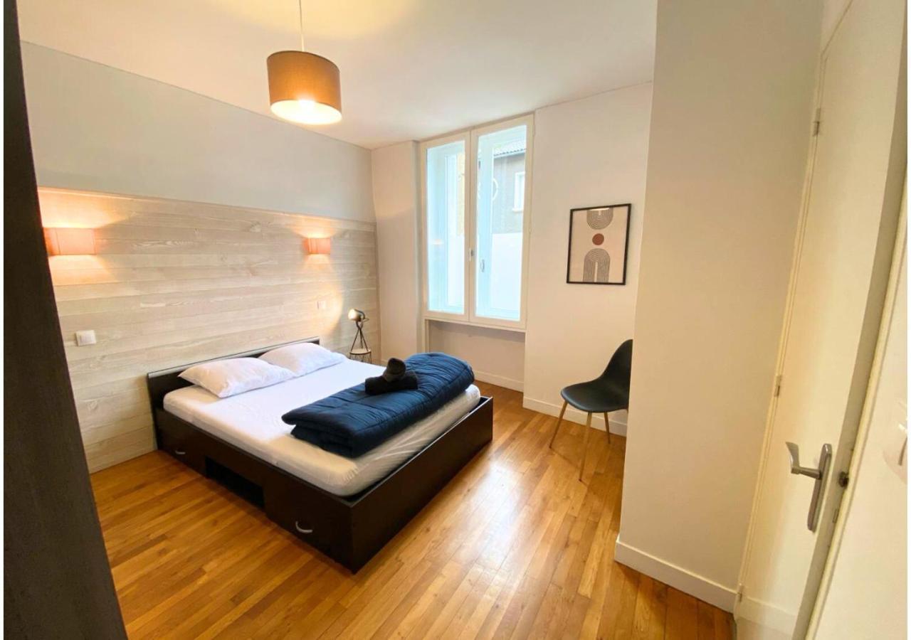 Le 107 - Poitiers - Chu - La Conciergerie.公寓 外观 照片